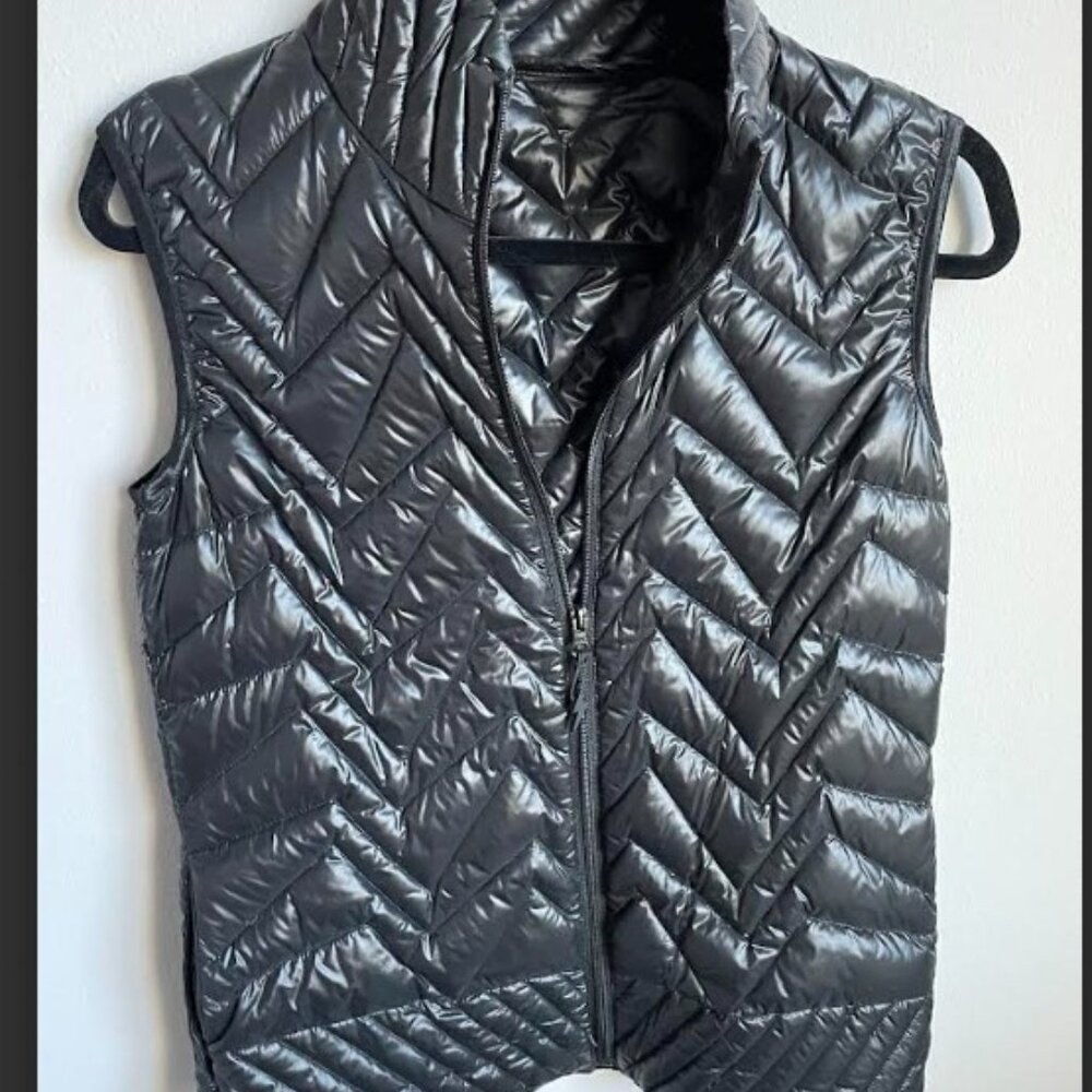 Puffy vest